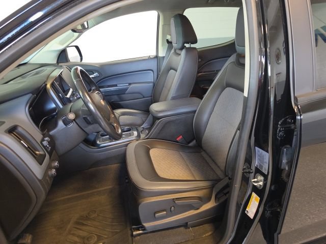 Used 2021 Chevrolet Colorado Z71 AWD/4WD image 11