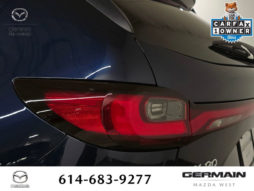 Certified 2024 MAZDA CX-90 Plug-In Hybrid w/ Premium Pkg image 17