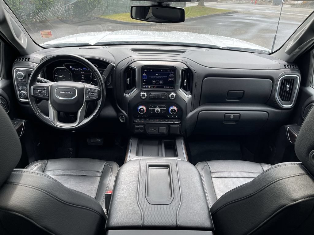 Used 2020 GMC Sierra 3500 Denali AWD/4WD image 21