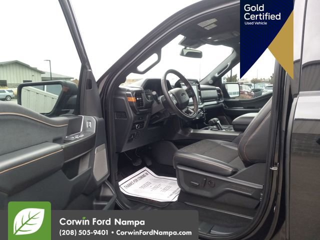 Certified 2025 Ford F150 Tremor w/ Tow/Haul Package image 11