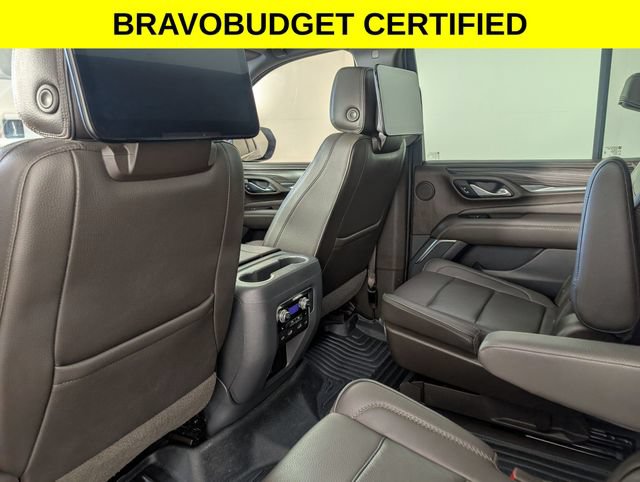 Certified 2021 GMC Yukon Denali w/ Advanced Technology Package RWD image 28
