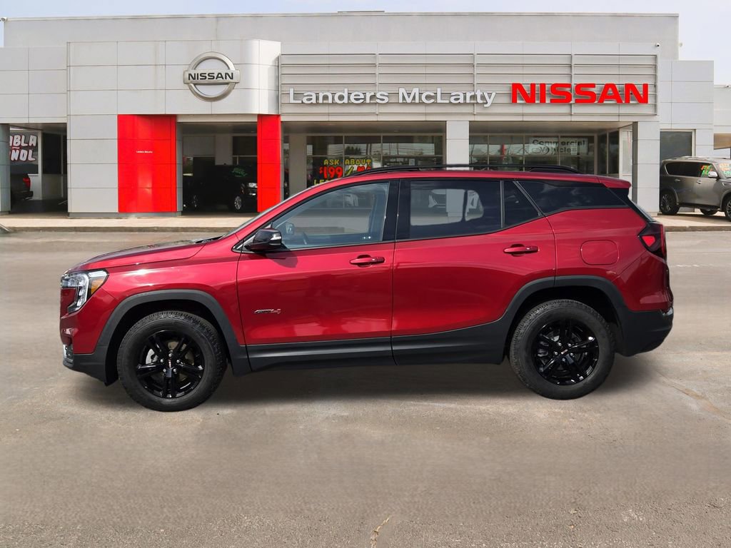 Used 2023 GMC Terrain AT4 w/ Tech Package image 6