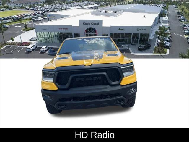 Certified 2023 RAM 1500 Rebel w/ Rebel Level 2 Equipment Group AWD/4WD image 11