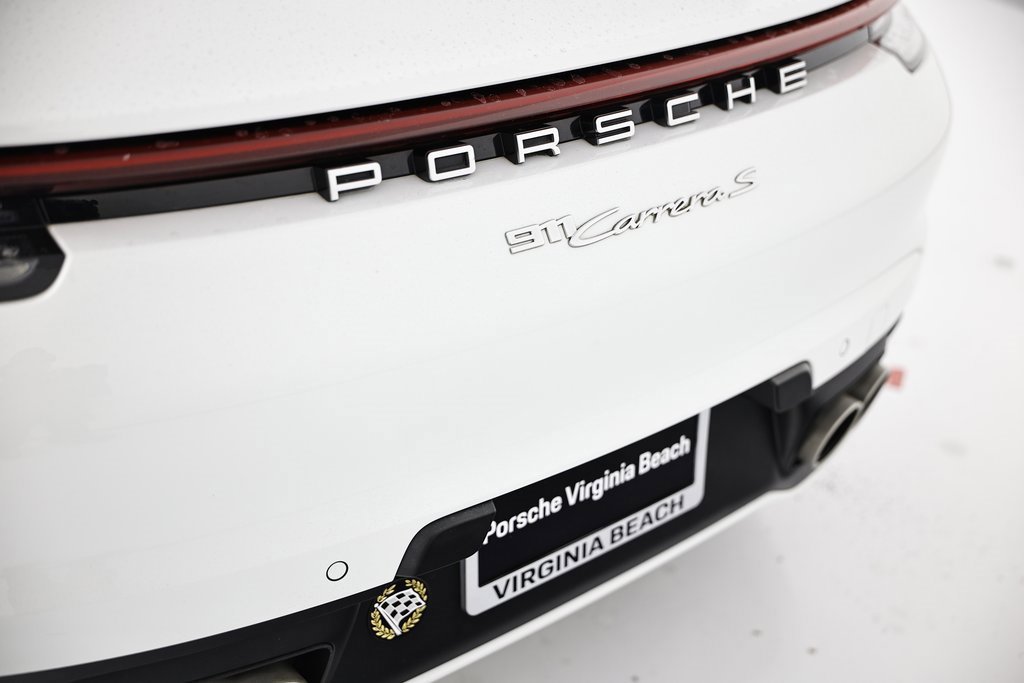 Used 2020 Porsche 911 Carrera S image 15