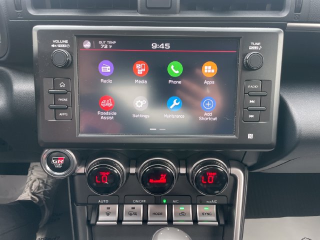 Used 2023 Toyota GR86 Premium RWD image 13