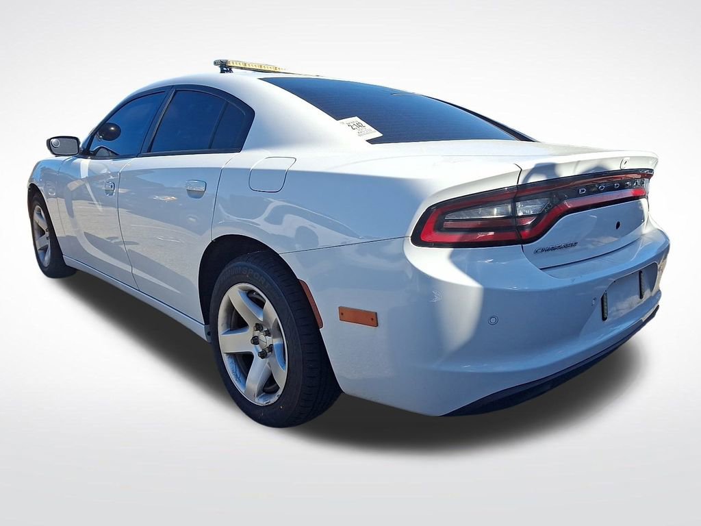 Used 2019 Dodge Charger Police image 4