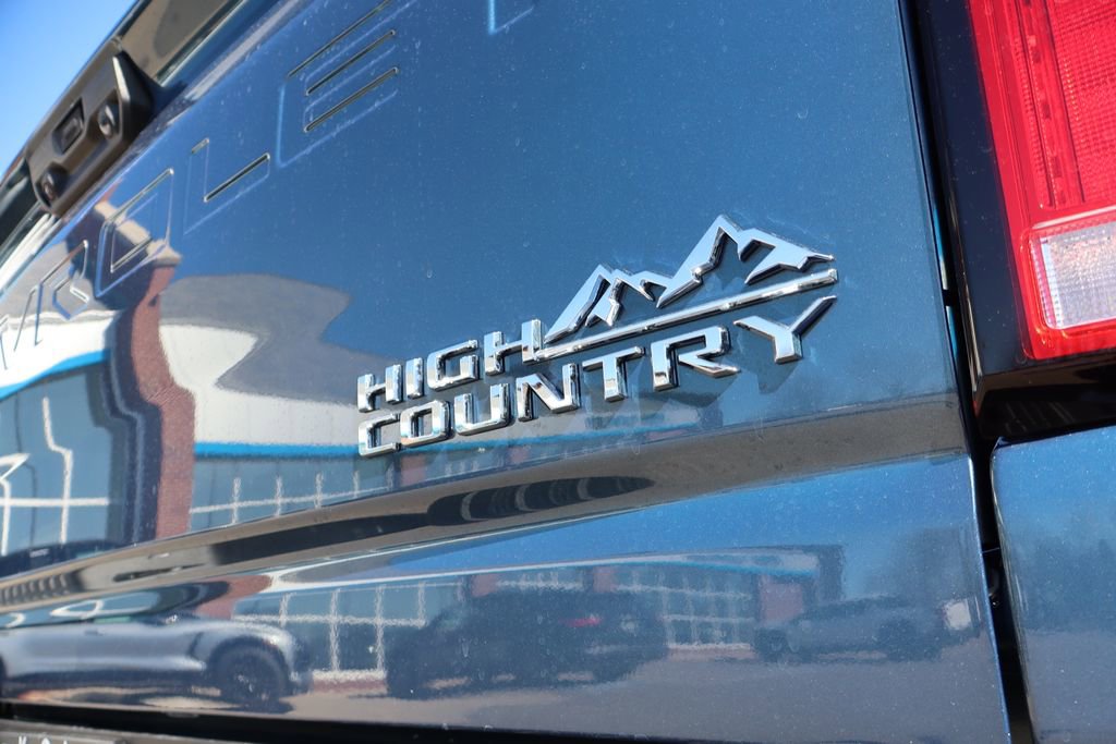 New 2026 Chevrolet Silverado 3500 High Country w/ Technology Package image 40