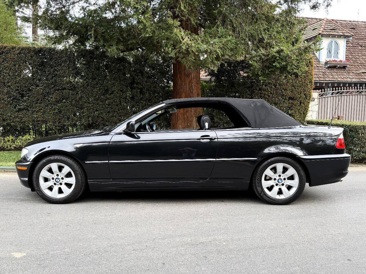 Used 2005 BMW 325Ci Convertible RWD image 6