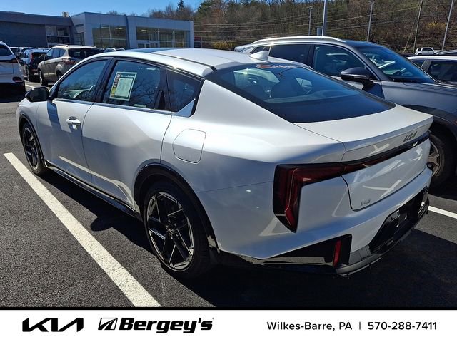 Certified 2025 Kia K4 GT-Line w/ GT-Line Premium Package image 8