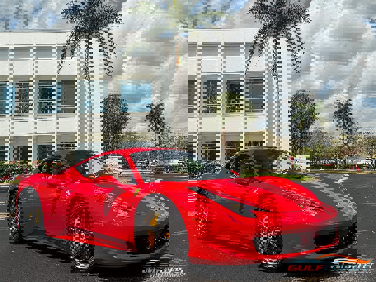 Used 2011 Ferrari 458 Italia Coupe image 75