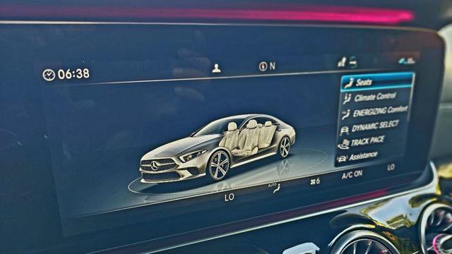 Used 2020 Mercedes-Benz CLS 53 AMG 4MATIC image 33