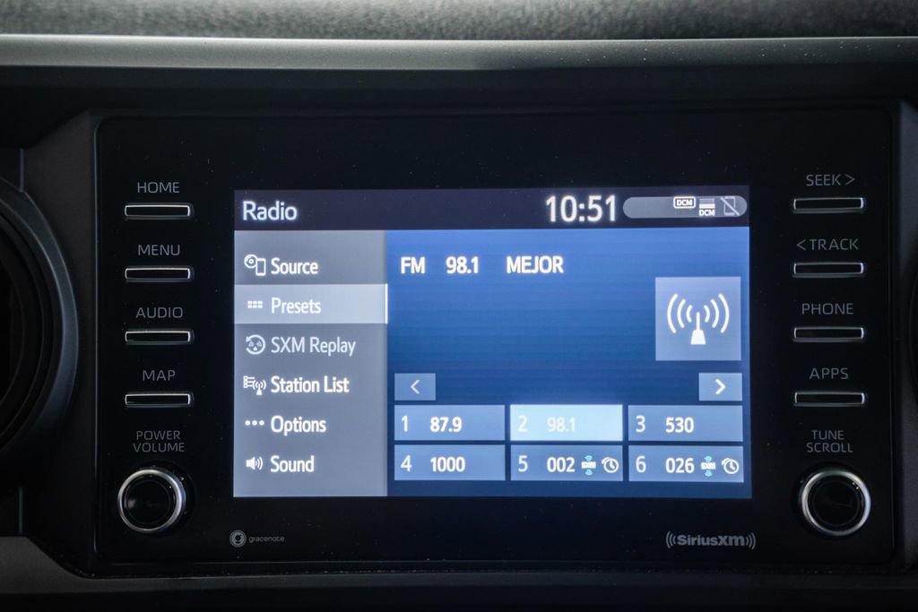Used 2022 Toyota Tacoma SR w/ SR Convenience Package RWD image 19