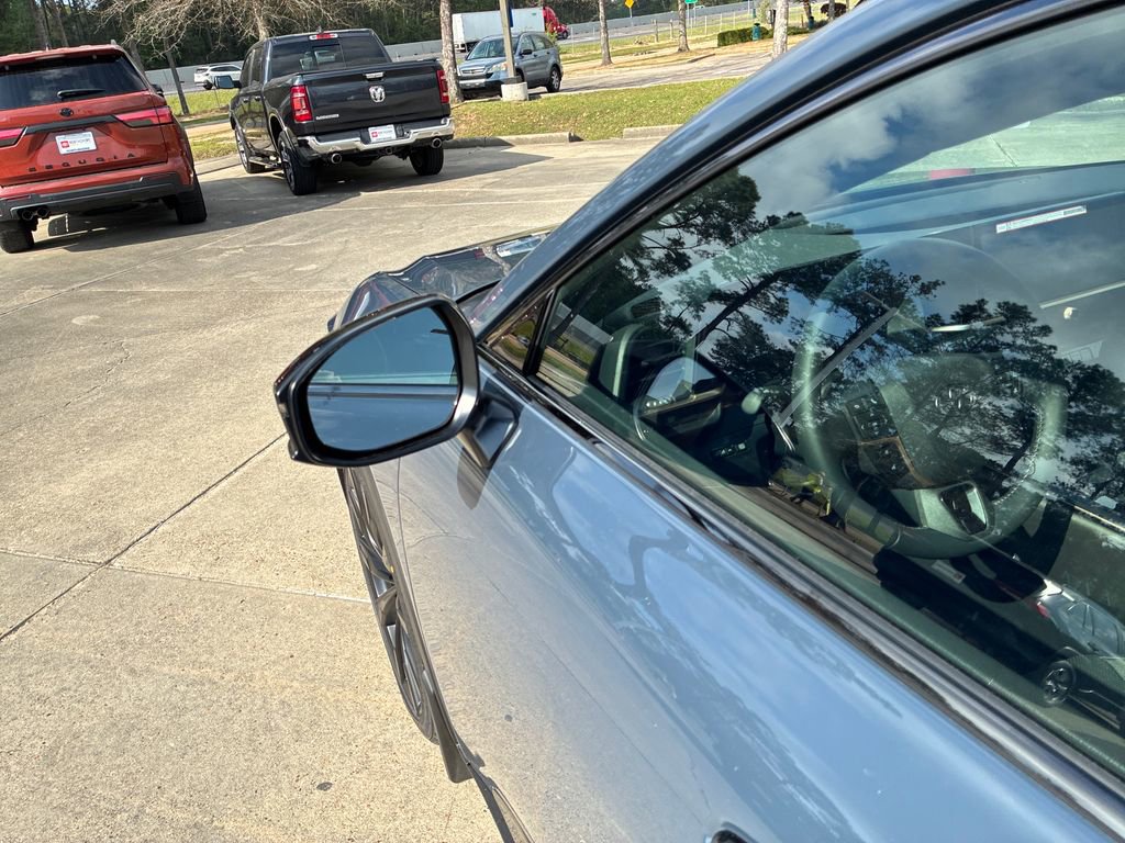 New 2026 Toyota Crown Nightshade image 14