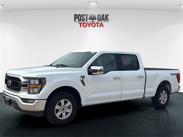 Used 2023 Ford F150 XLT w/ Equipment Group 301A Mid image 3