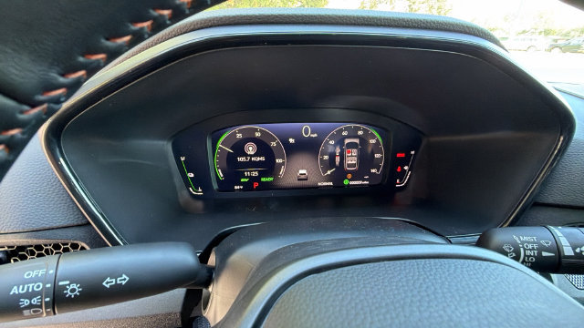 New 2027 Honda CR-V TrailSport image 31