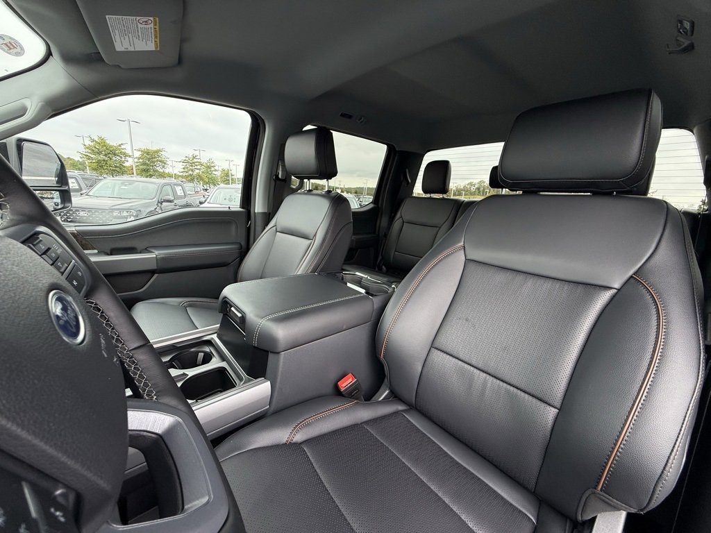 New 2026 Ford F250 Lariat image 22