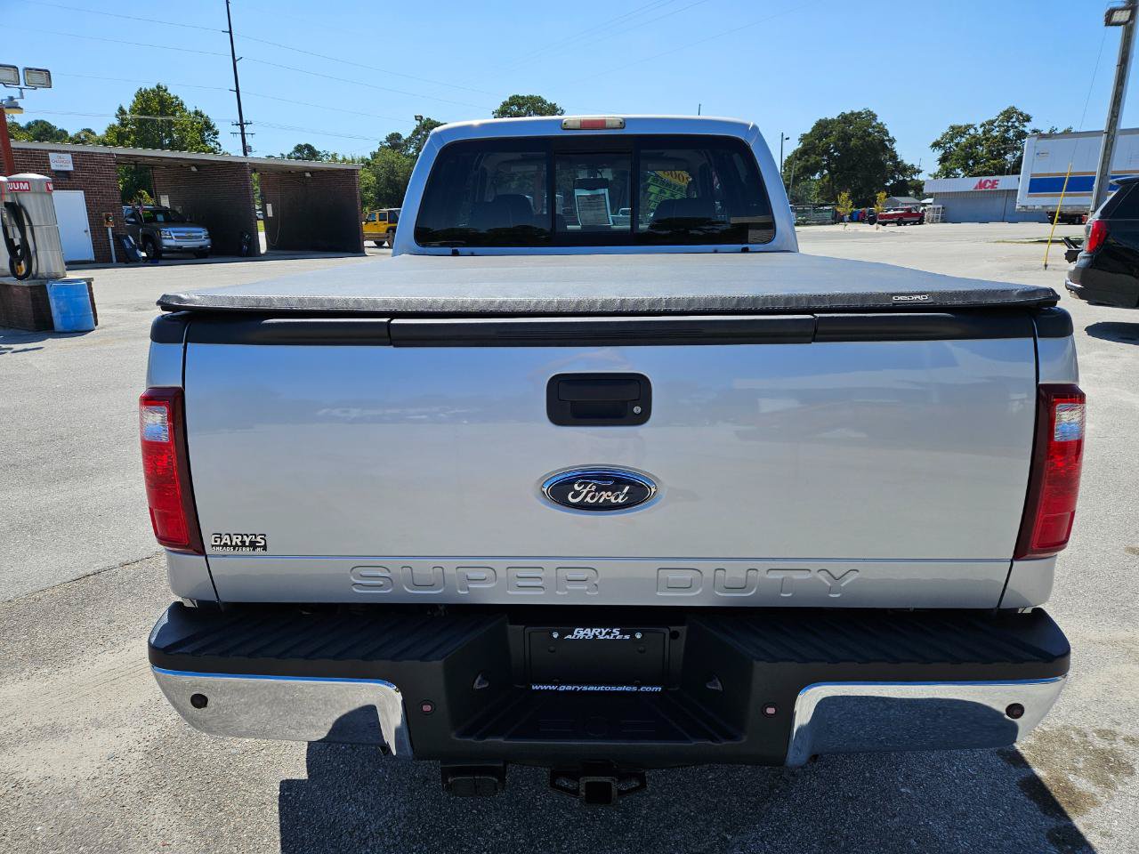 Used 2008 Ford F250 Lariat AWD/4WD image 5