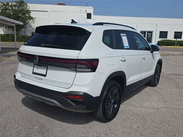 Certified 2026 Volkswagen Taos S FWD image 3
