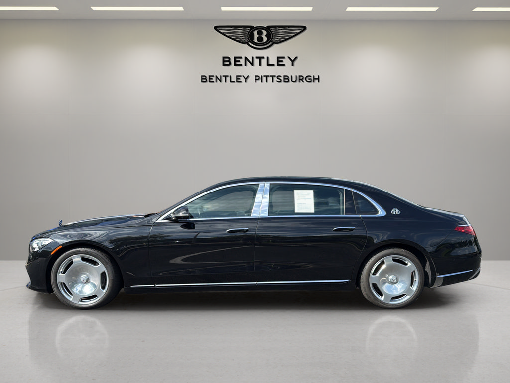 Used 2023 Mercedes-Benz Maybach S 580 4MATIC image 8