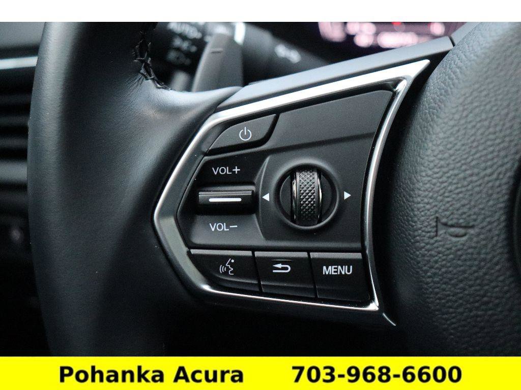 Certified 2025 Acura TLX w/ Technology Package image 12