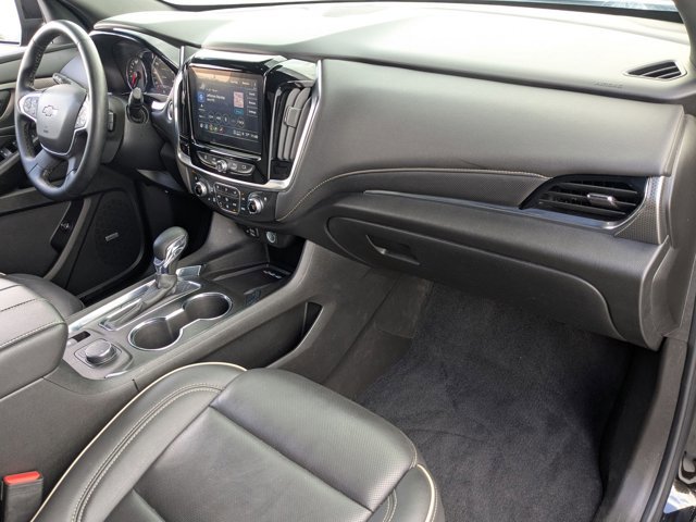Used 2023 Chevrolet Traverse Premier w/ Redline Edition image 24
