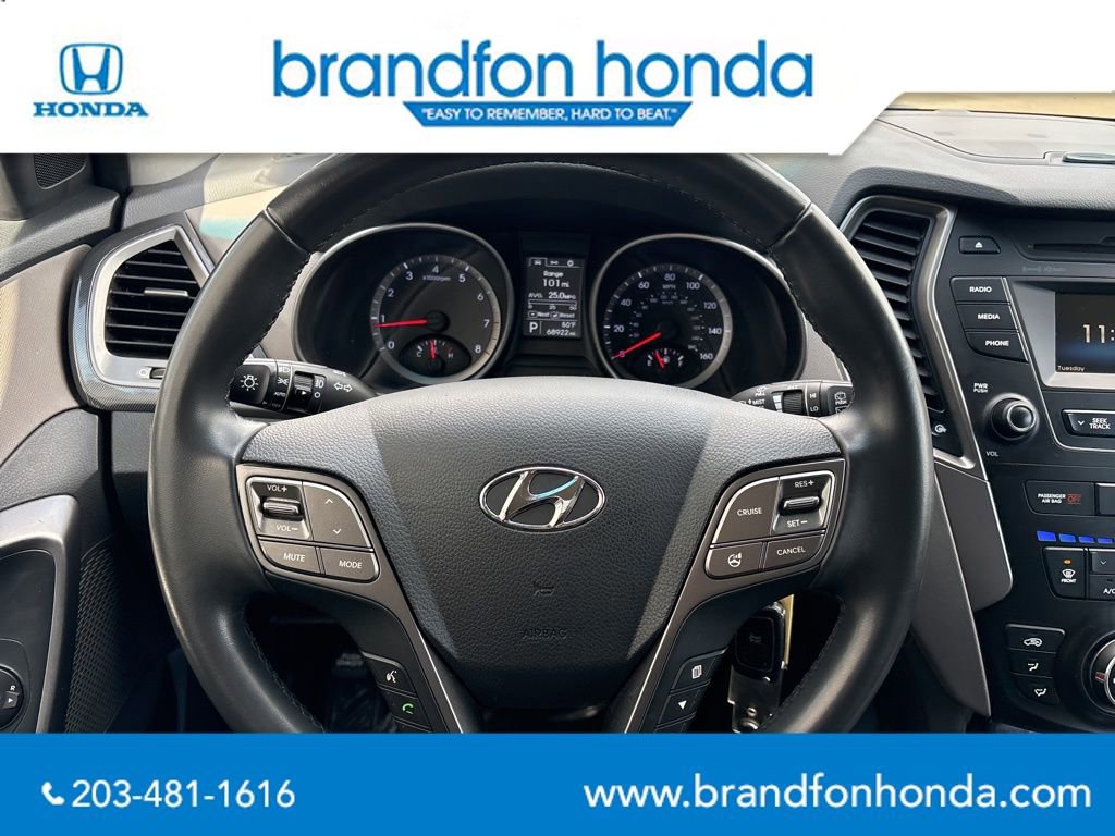 Used 2014 Hyundai Santa Fe Sport w/ Popular Equipment Package 02 image 16
