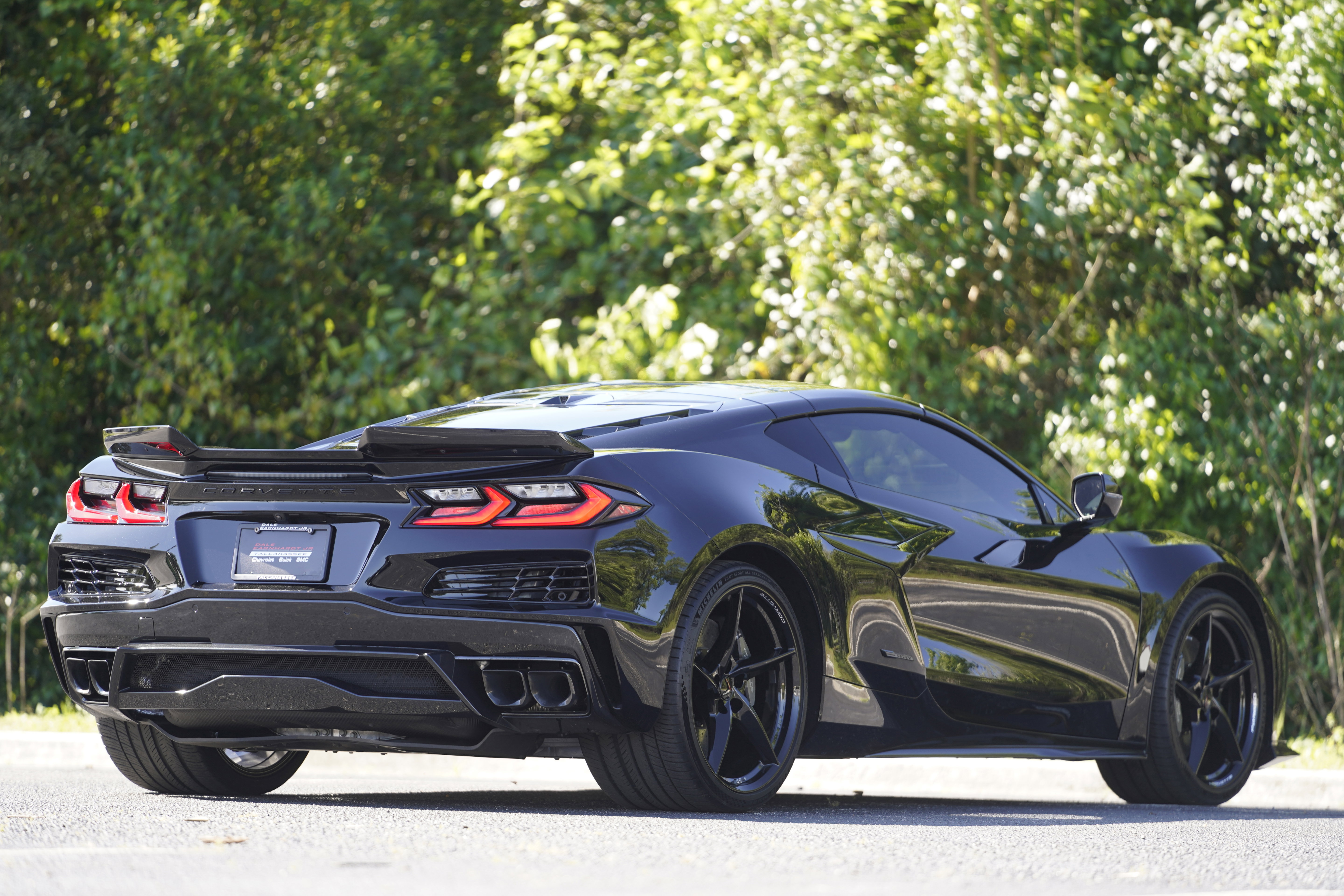 Used 2025 Chevrolet Corvette E-Ray image 47