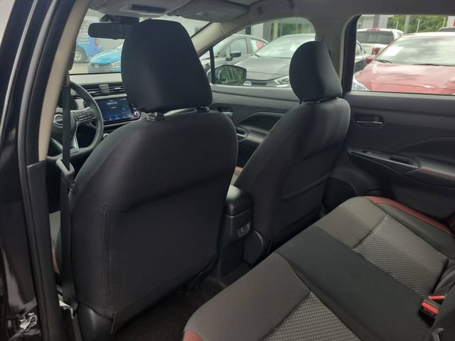 Certified 2024 Nissan Versa SR w/ Trunk Package FWD image 12