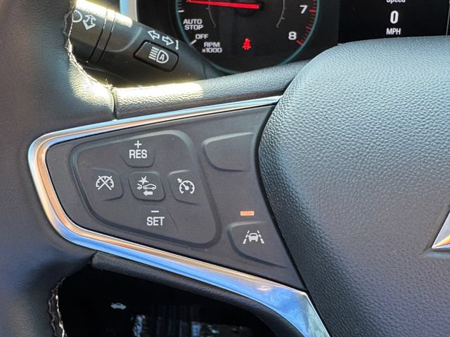 Certified 2025 Chevrolet Malibu RS FWD image 20
