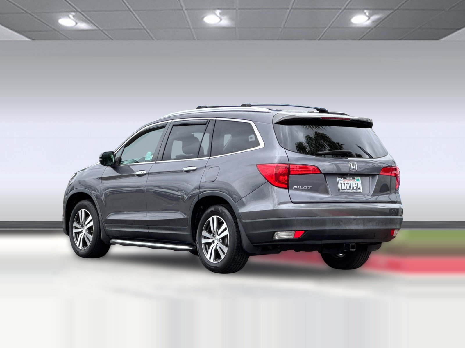 Used 2017 Honda Pilot EX-L image 3
