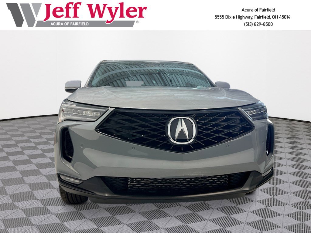New 2026 Acura RDX A-Spec AWD/4WD image 7