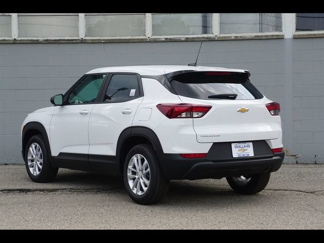New 2026 Chevrolet TrailBlazer LS w/ LS Convenience Package FWD image 16