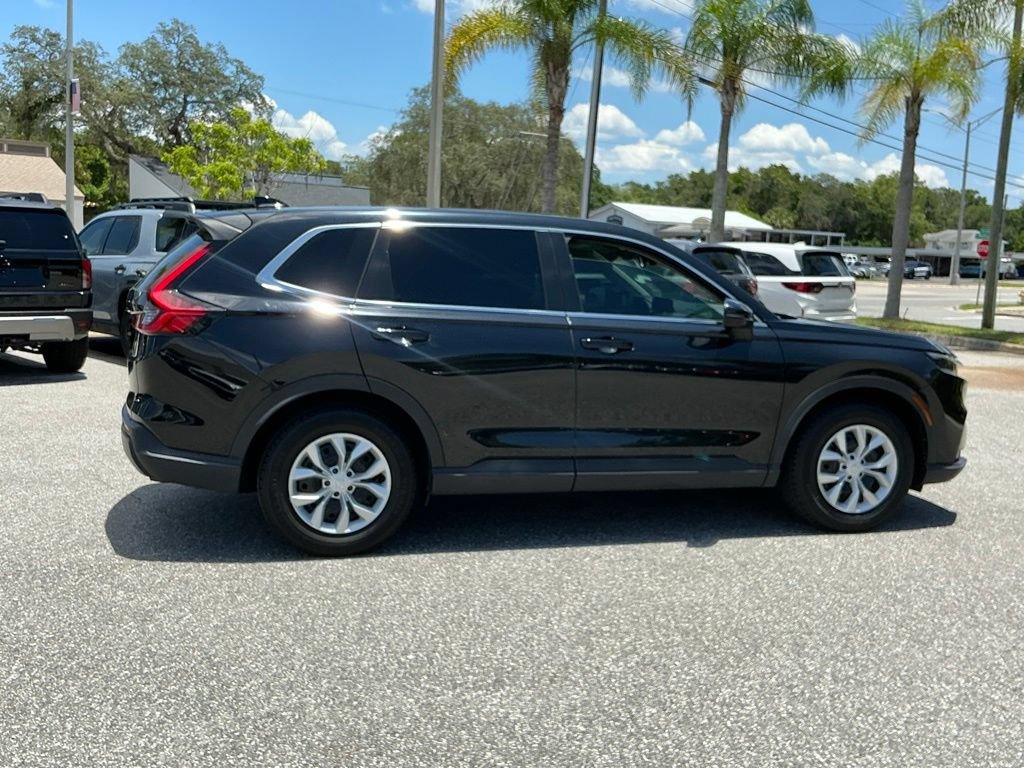 Certified 2023 Honda CR-V LX image 8