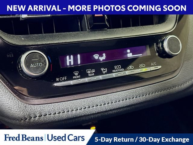 Used 2023 Toyota Corolla Core image 18