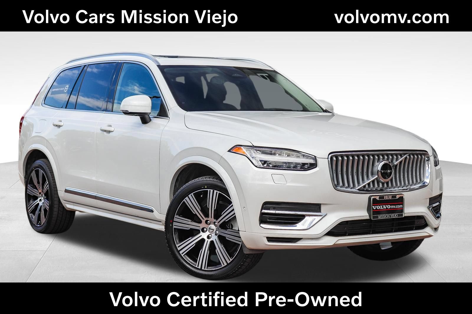 Used 2025 Volvo XC90 T8 Plus w/ Protection Package Premier