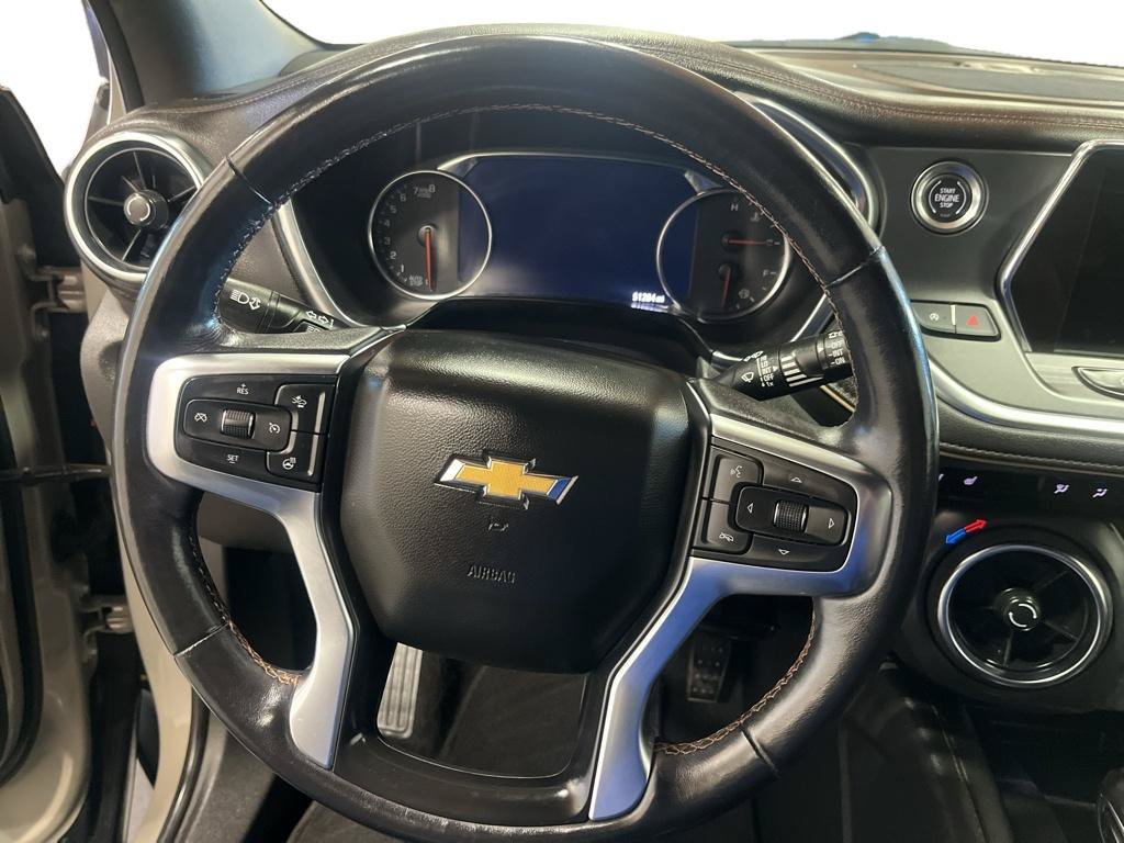 Certified 2021 Chevrolet Blazer Premier w/ Driver Confidence II Package AWD/4WD image 12