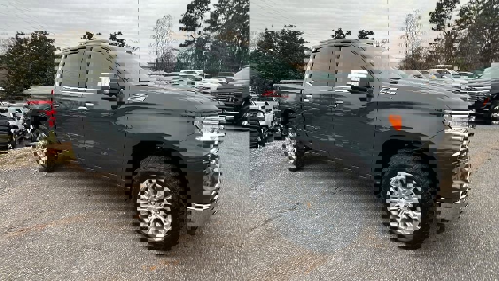 New 2026 Chevrolet Silverado 1500 LTZ image 3