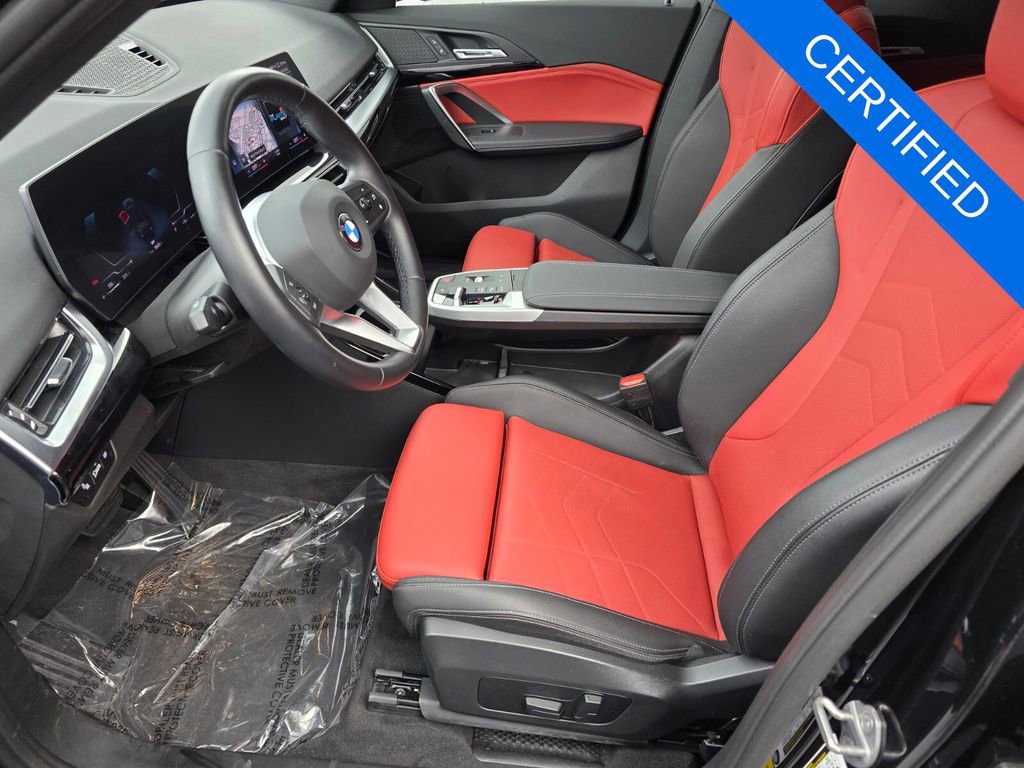 Certified 2023 BMW X1 xDrive28i AWD/4WD image 9