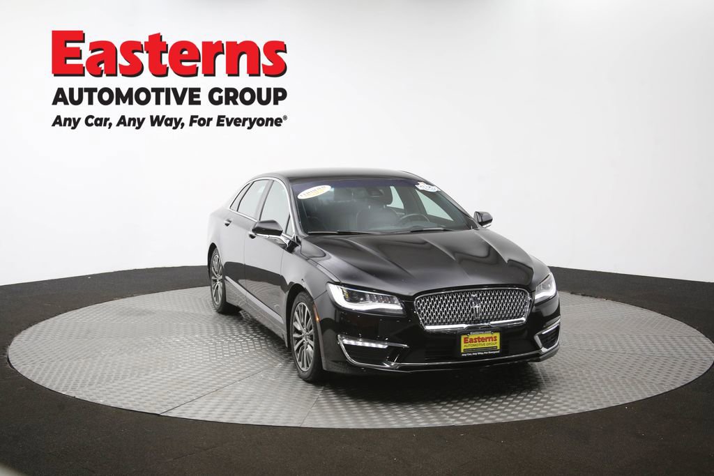 Used 2019 Lincoln MKZ Premiere FWD image 51