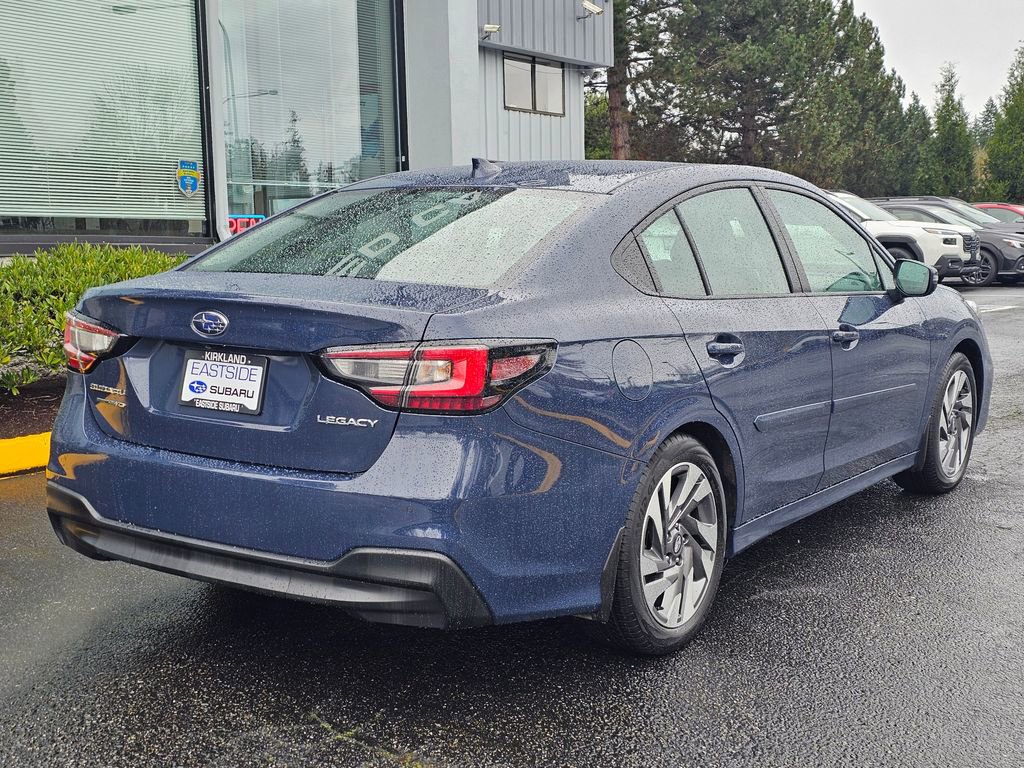 Certified 2025 Subaru Legacy Limited image 7