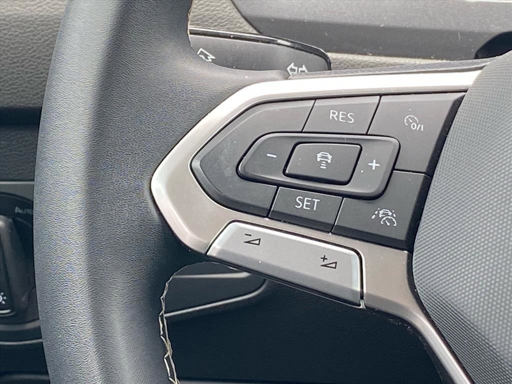 Certified 2023 Volkswagen Tiguan S w/ IQ.Drive Package AWD/4WD image 7
