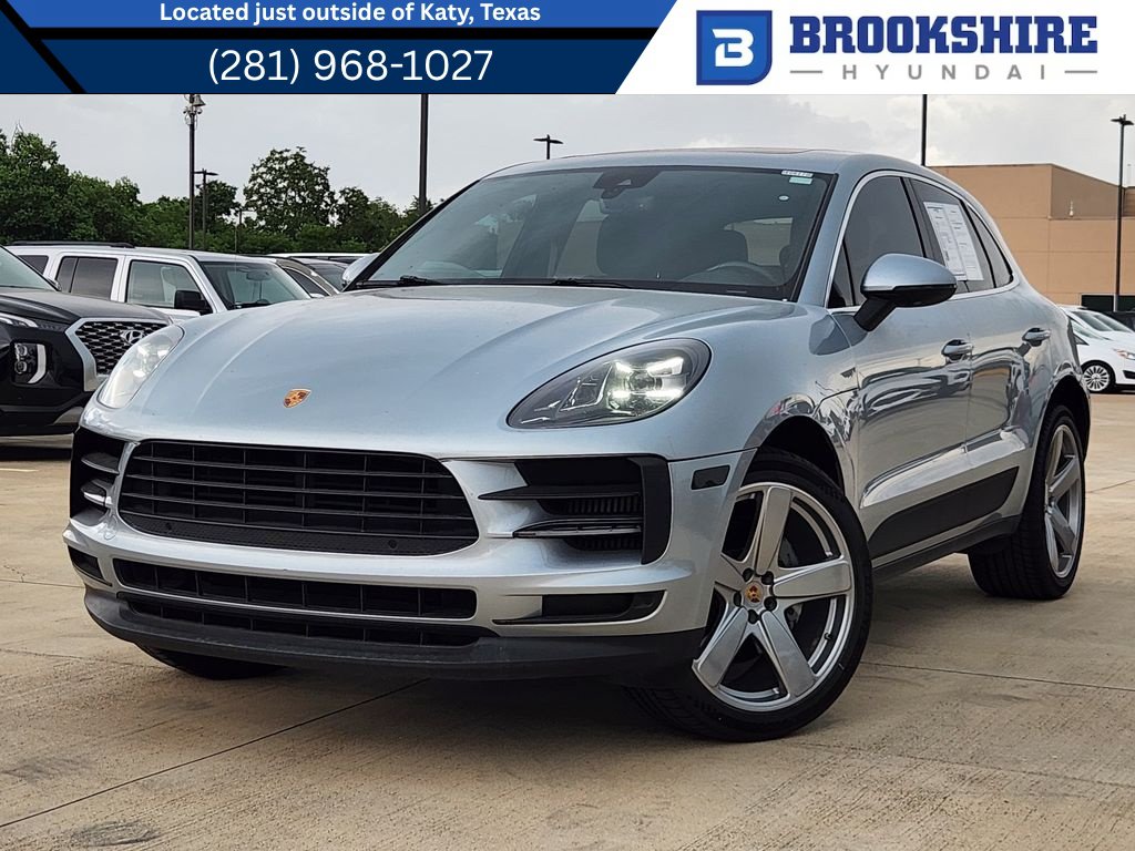 Used 2019 Porsche Macan S AWD/4WD image 1