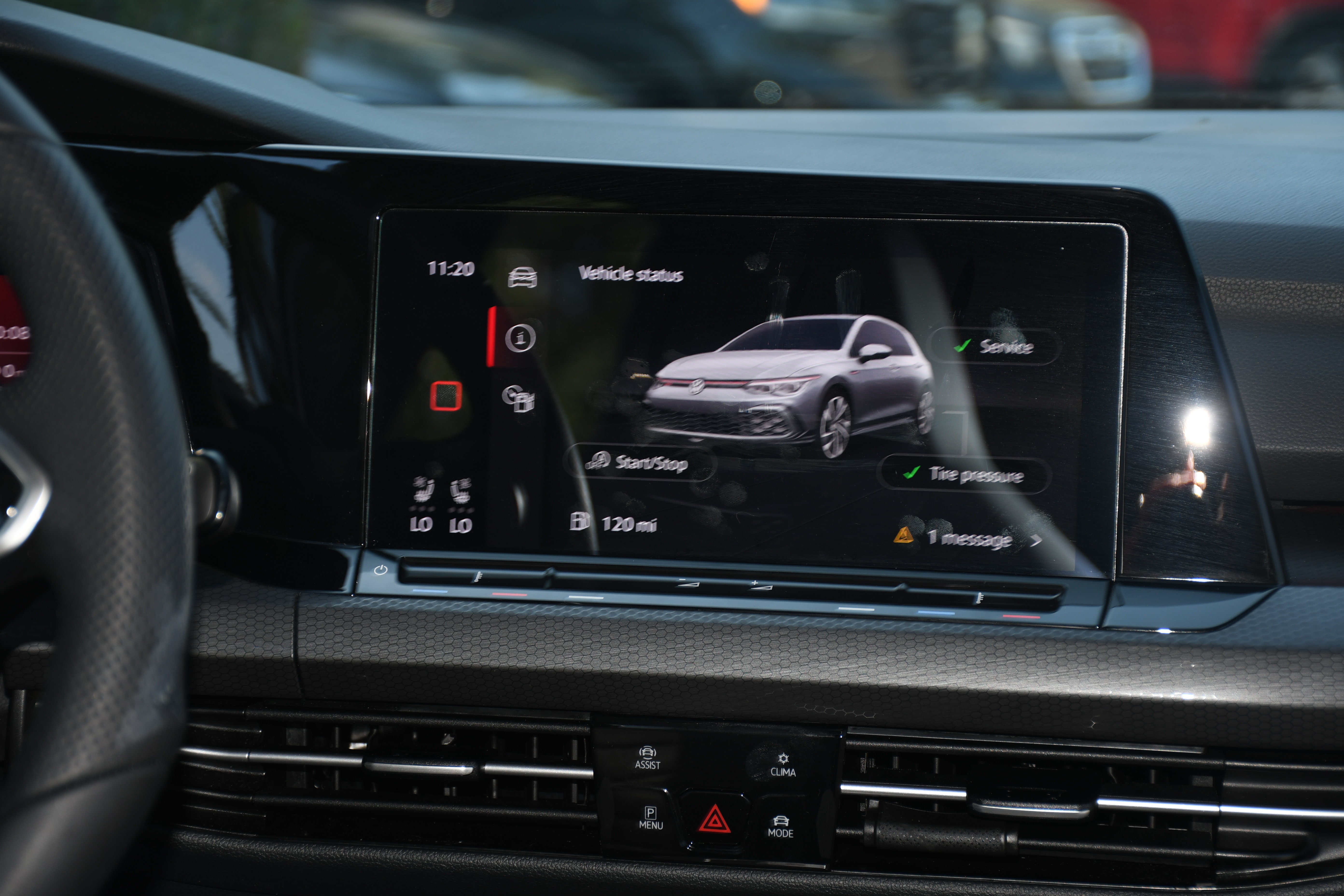 Used 2022 Volkswagen GTI Autobahn FWD image 19