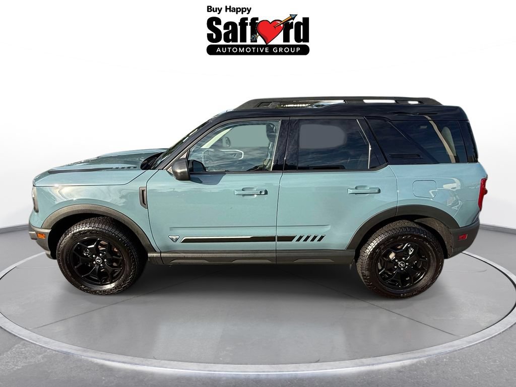 Used 2021 Ford Bronco Sport First Edition AWD/4WD image 5