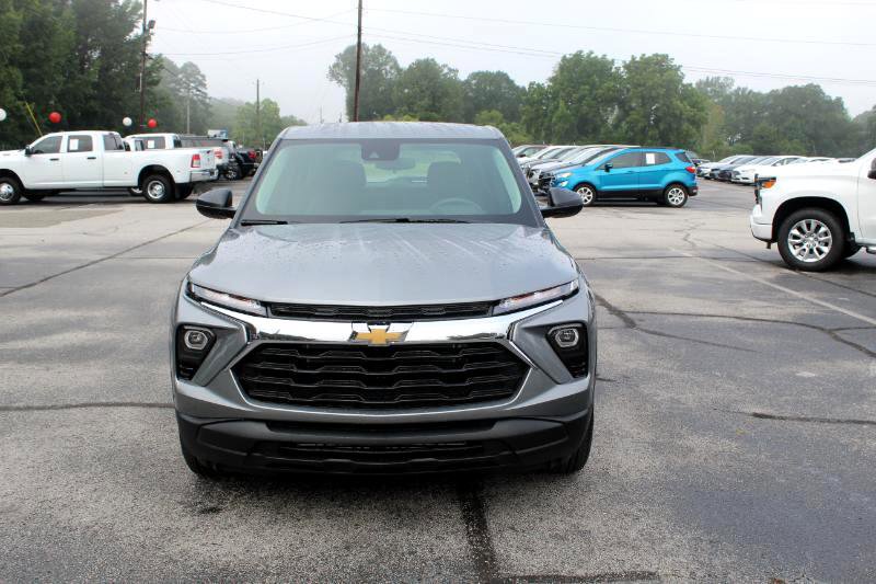 New 2026 Chevrolet TrailBlazer LS image 3