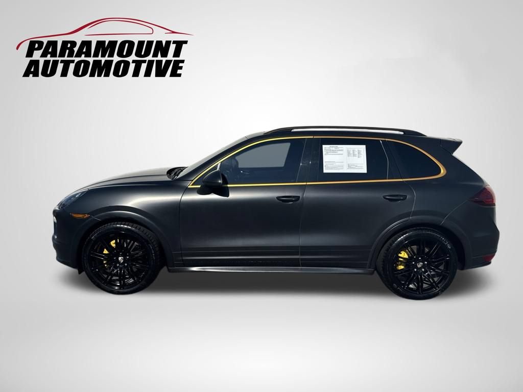 Used 2013 Porsche Cayenne GTS AWD/4WD image 4
