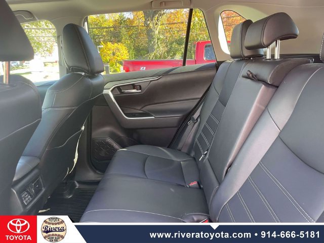 Certified 2023 Toyota RAV4 XLE Premium AWD/4WD image 13