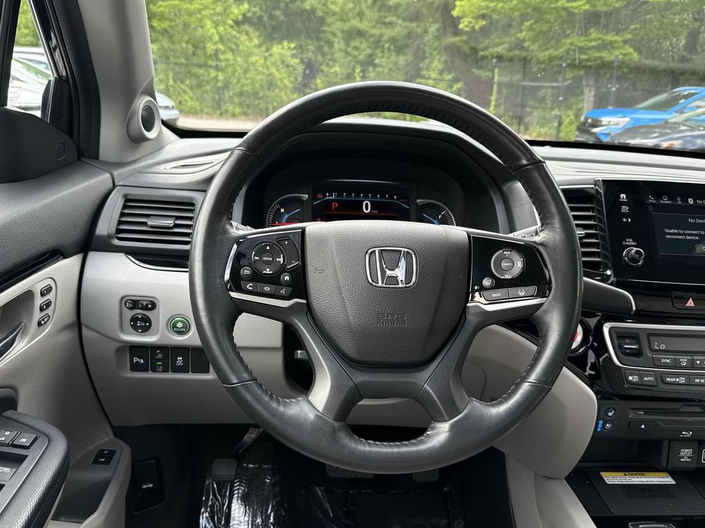 Used 2019 Honda Pilot Elite image 11