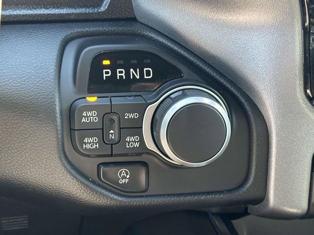 Used 2025 RAM 1500 Big Horn image 17