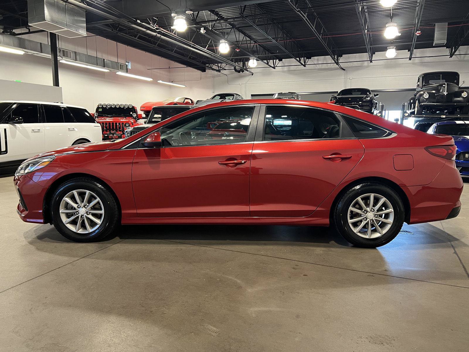 Used 2018 Hyundai Sonata SE FWD image 6